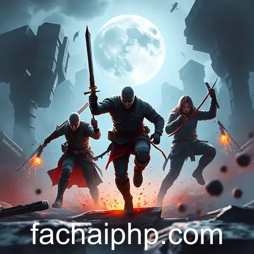 Exploring the Dynamic World of Action Games Featuring 'Fachai'