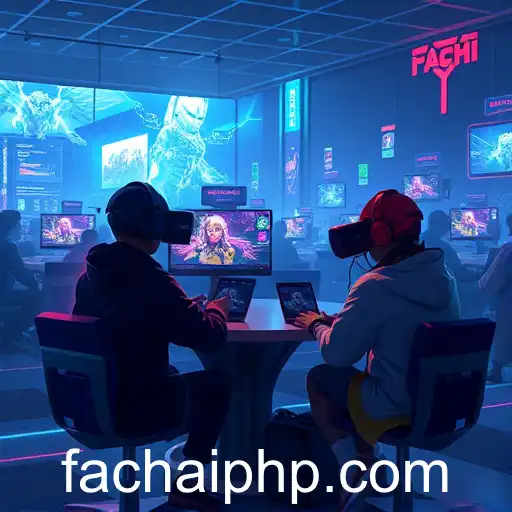 The Rise of Fachai: A New Era in Gaming