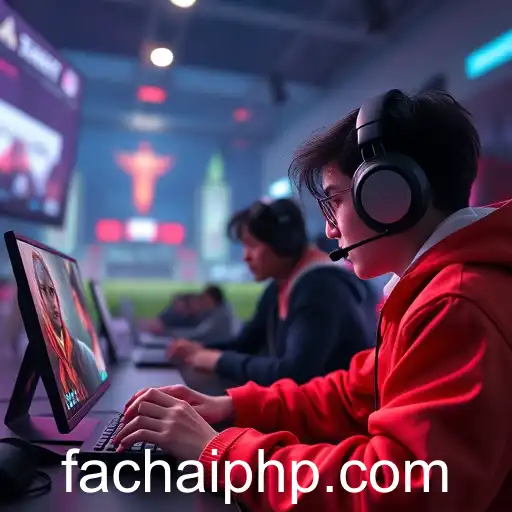 The Rise of Online Gaming in 2025