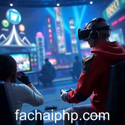 Online Gaming Trends and Innovations